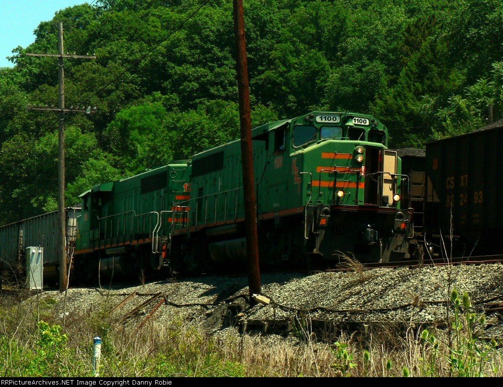 Kanawha River Terminal